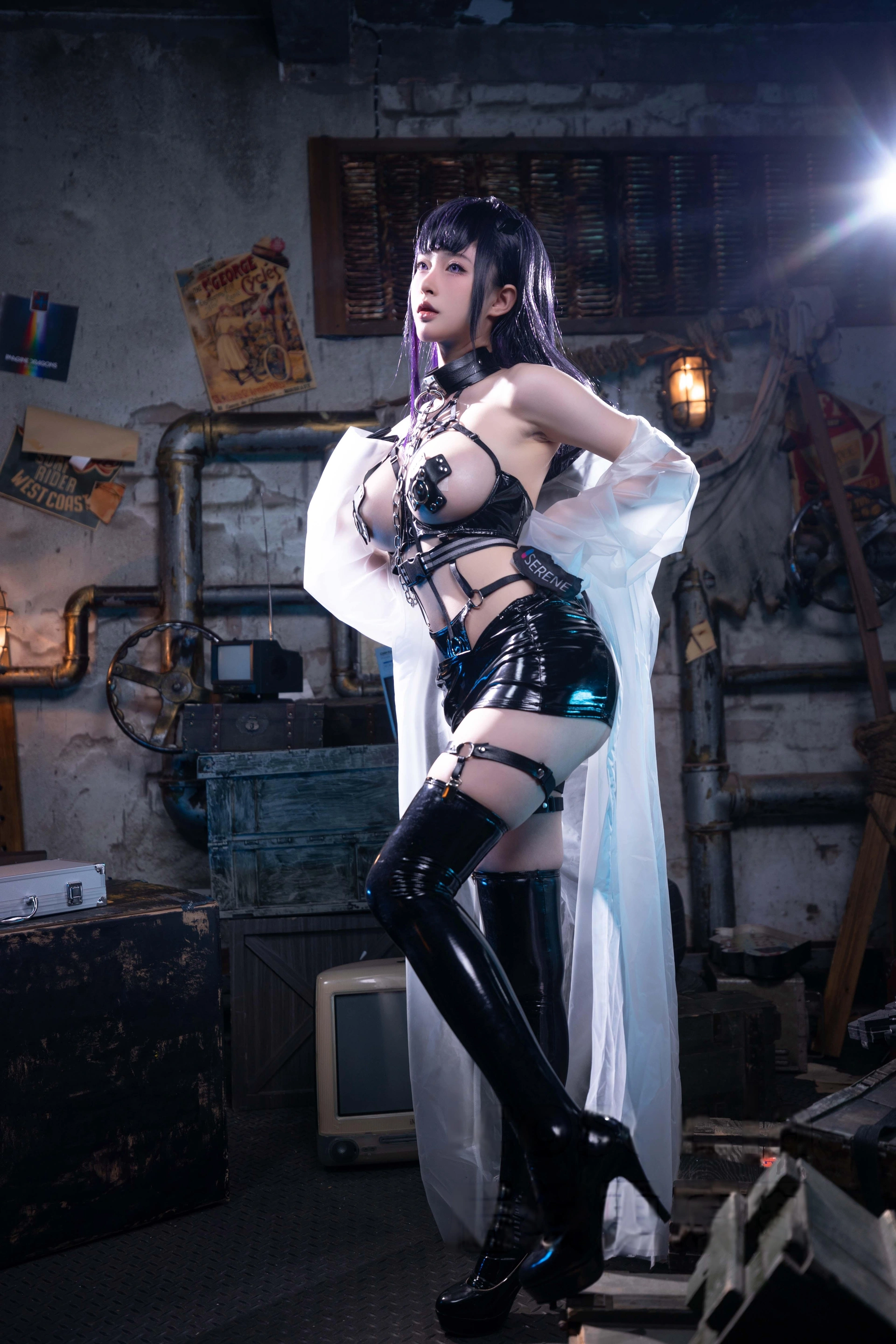 清水由乃 – NO.059 米哈拉2 3